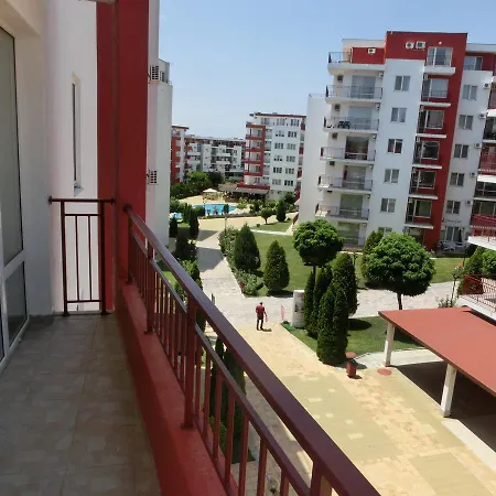 Apartament Sea View Panorama On Complex With Pools And Beach, *