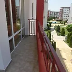 Sea View Panorama On Complex With Pools And Beach, Sveti Vlas