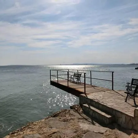 Sea View Panorama On Complex With Pools And Beach, Apartmán