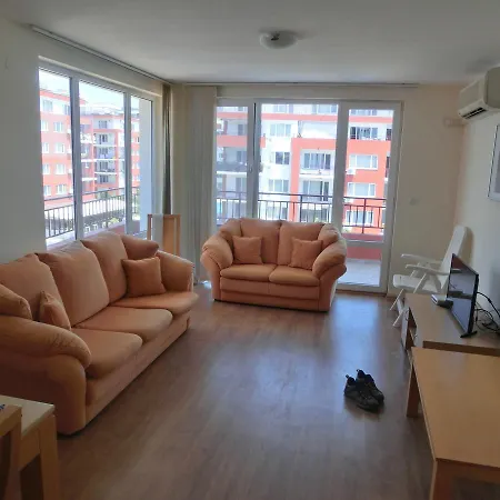 Sea View Panorama On Complex With Pools And Beach, 아파트 스베티 블라스