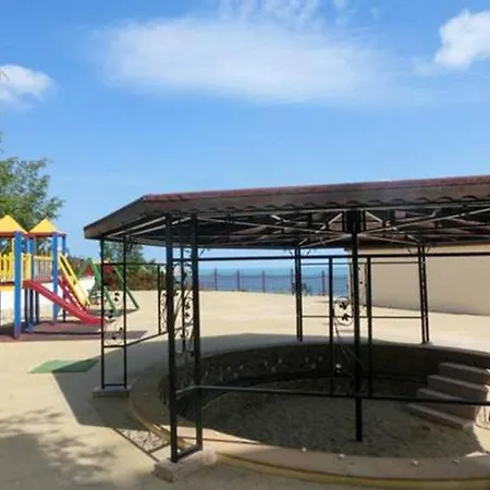 Sea View Panorama On Complex With Pools And Beach, Apartmán
