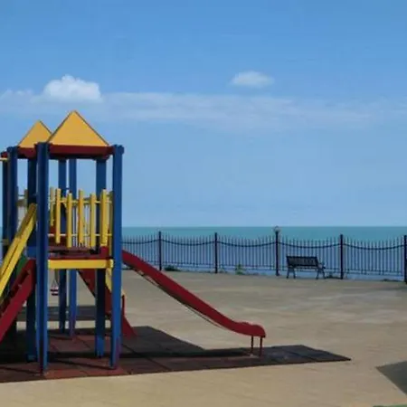 Sea View Panorama On Complex With Pools And Beach, * 스베티 블라스