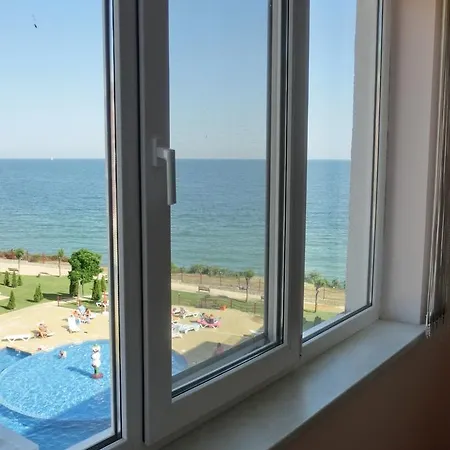 Sea View Panorama On Complex With Pools And Beach, Apartmán
